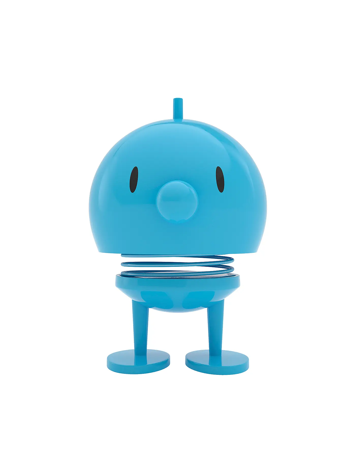 HOPTIMIST | Dekofigur Classic Bumble 10,5cm Mint | türkis